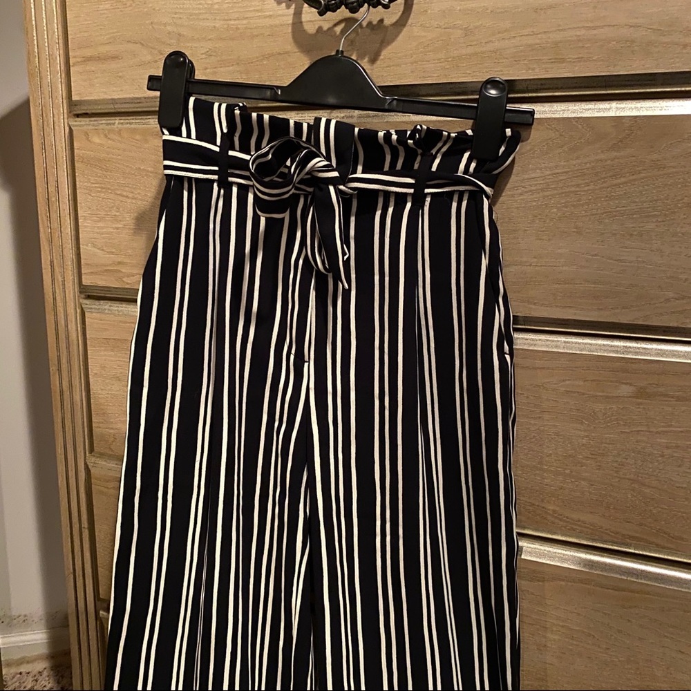 H&M Wide Leg Trousers